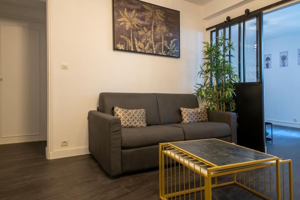 Superbe Appartement Centre Historique Авиньон Экстерьер фото