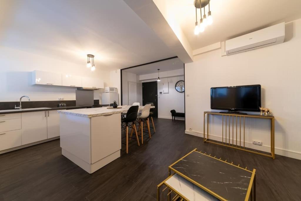 Superbe Appartement Centre Historique Авиньон Экстерьер фото